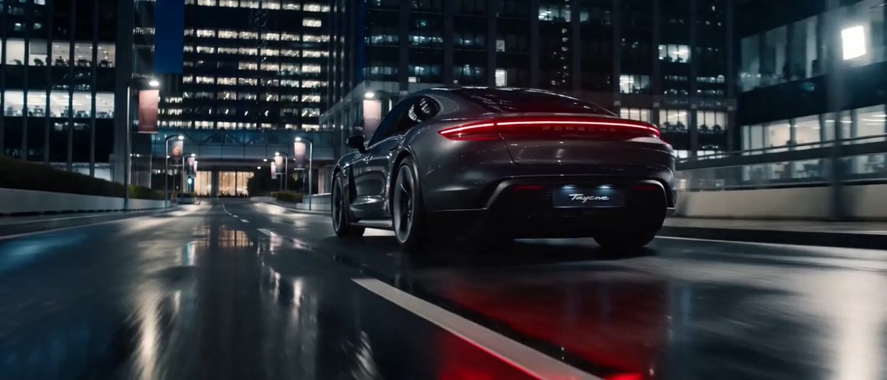 PORSCHE视频封面
